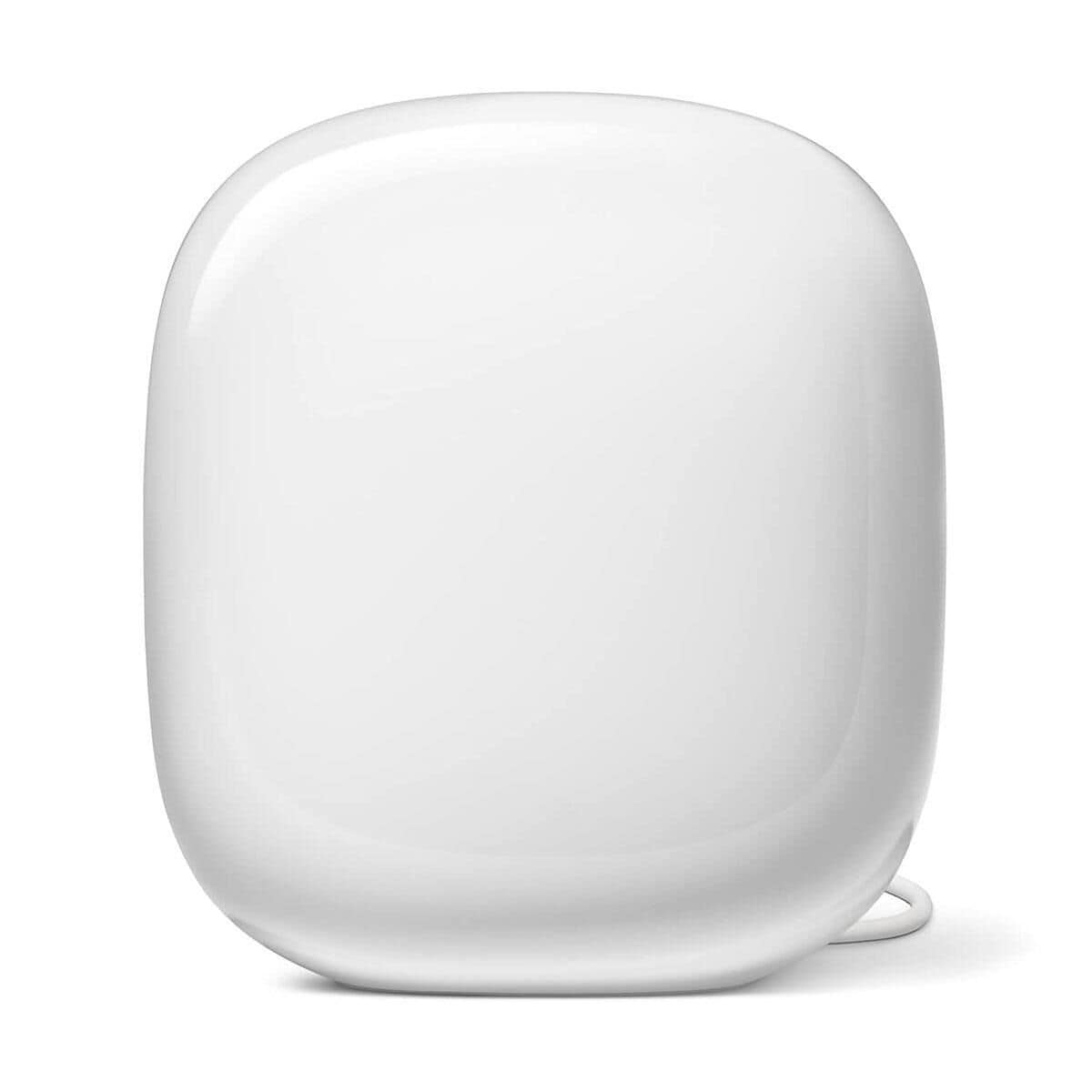Google Nest Wifi Pro - Wi-Fi 6E - Snow (1 Pack)