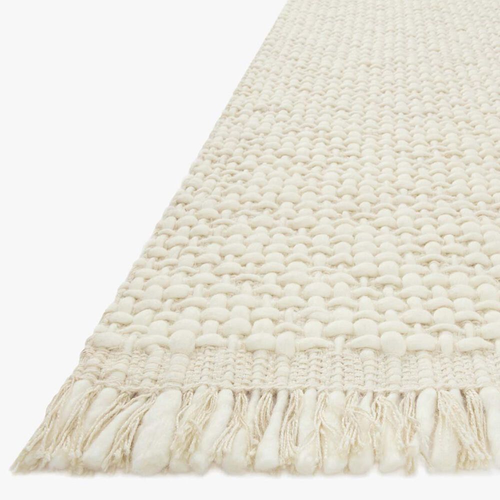 Amber Lewis x Loloi Yellowstone 9&#39;3&quot; x 13&#39; Ivory Area Rug, , large