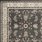 Safavieh Lyndhurst LNH340 2"3" x 8" Grey and Cream Runner, , large