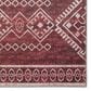 Dalyn Rug Company Sedona SN14 10" x 14" Paprika Indoor/Outdoor Area Performance Rug, , large