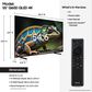 Samsung 55" 4K QLED w/Soundbar Sys, , large