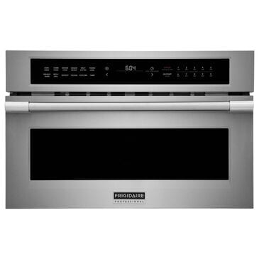 Frigidaire 1.6 Cu. Ft. Convection Microwave in Stainless Steel, , large