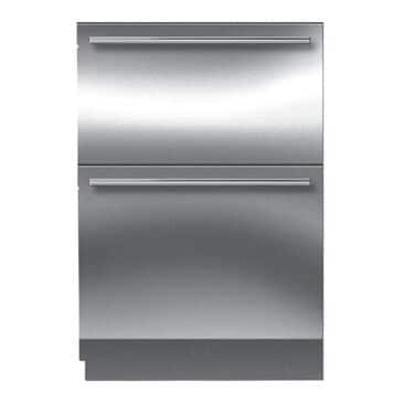 Sub-Zero 3.8 Cu. Ft. Integrated All-Freezer Drawers (Panel Required), , large