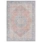 Surya Colin 6"7" x 9" Red, Blue, Tan, Yellow and Cream Area Rug, , large