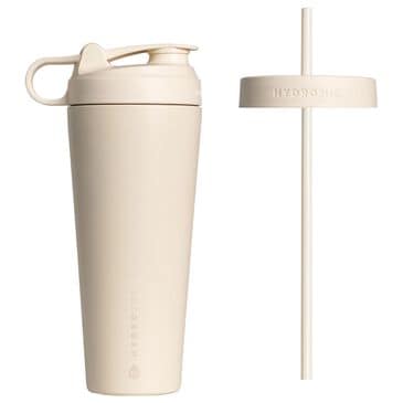 HydroJug 24 Oz Hydro SHKR Bottle with Lid in Cream, , large