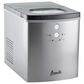 Edgecraft/Legacy Small Portable Countertop Ice Maker in Stainless Steel, , large