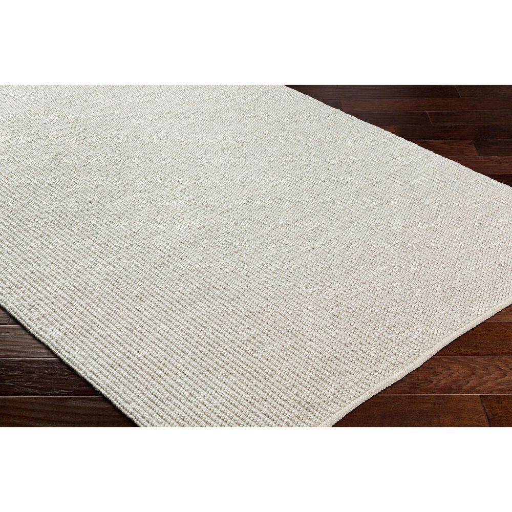 Surya Rebecca RBC-2303 9&#39; x 12&#39; Beige, Light Grey Area Rug, , large