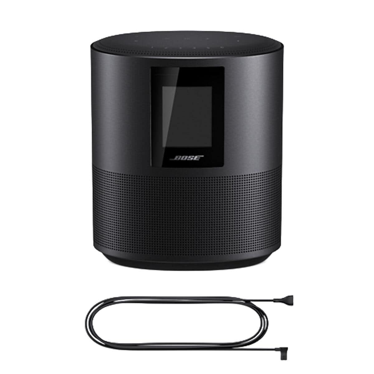 Bose Home Speaker 500 in Black and Silver - Pair | NFM