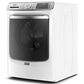 Maytag 5.0 Cu. Ft. Front Load Washer with Steam in White, , large