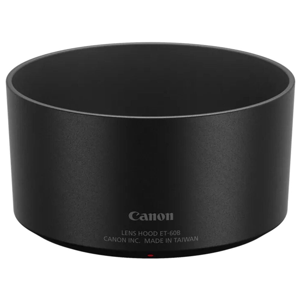 Canon ET-60B Lens Hood Accessory in Black, , large