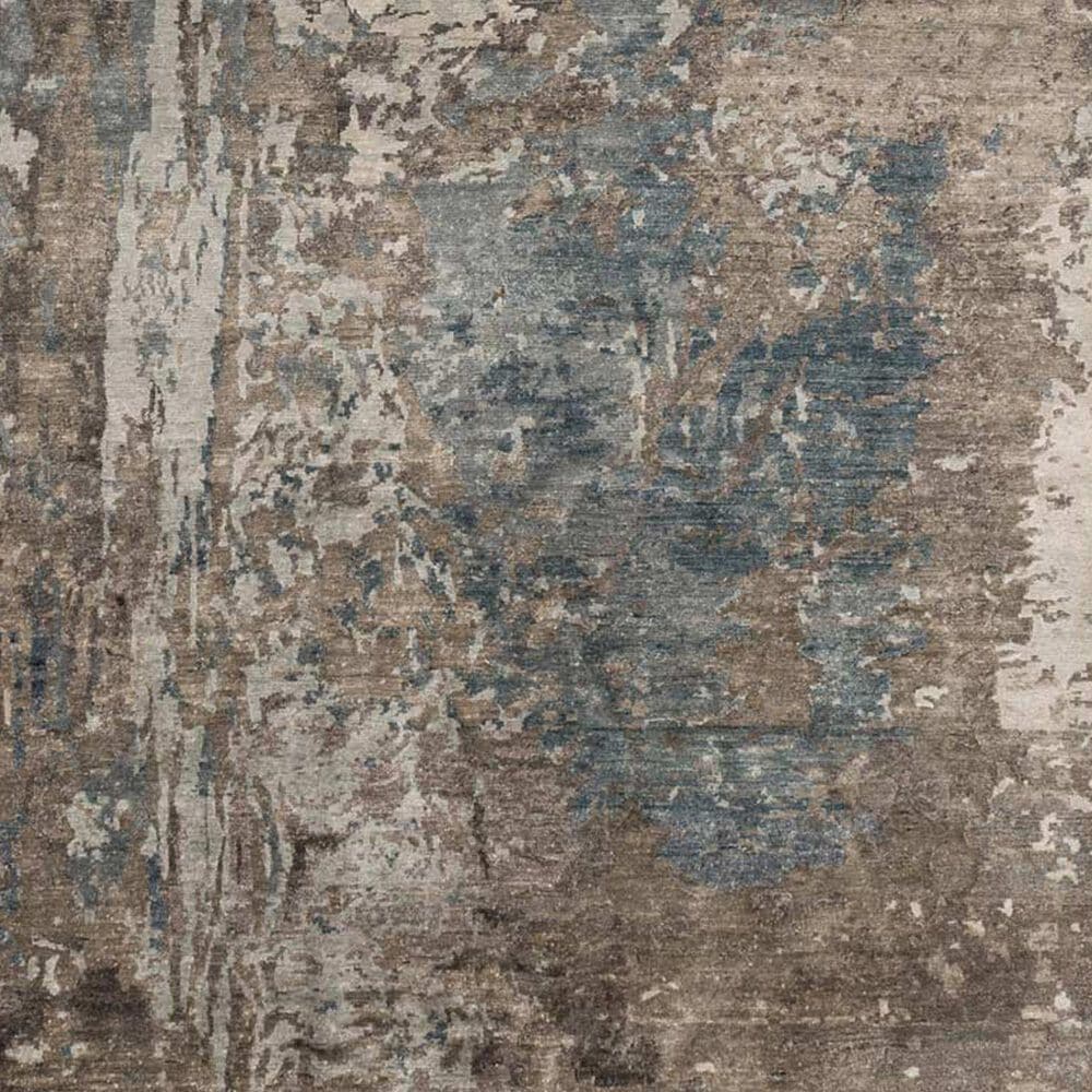 Loloi Elixir 2&#39; x 3&#39; Teal and Graphite Area Rug, , large