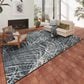 Dalyn Rug Company Winslow WL2MN 10" x 14" Midnight Indoor/Outdoor Area Rug, , large