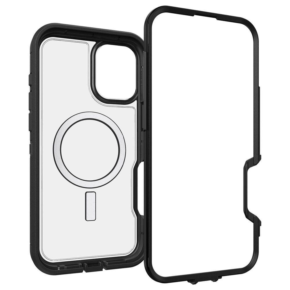 Otterbox Defender Pro XT Magsafe Case for Apple iPhone 16 Plus in Dark Side, , large