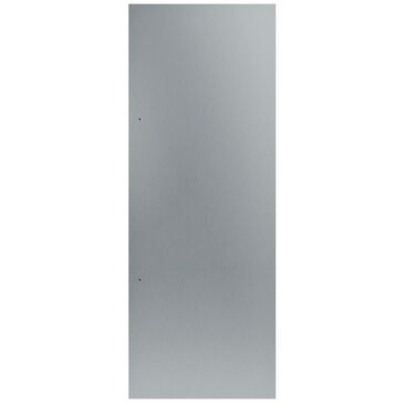 Bosch 30" Stainless Steel Flat Panel Refrigerator Door, , large