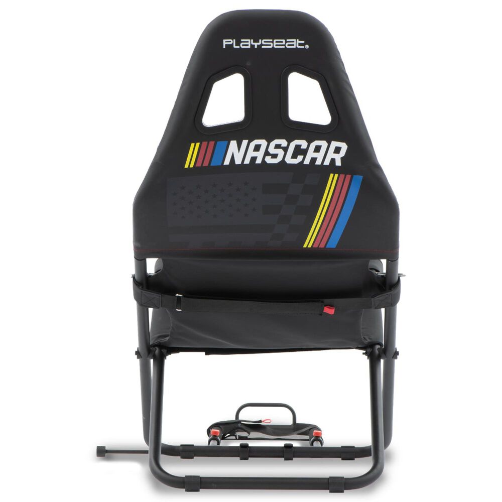 Playseat Challenge Nascar Edition Gaming Chair in Black, , large