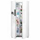 Frigidaire 33" Side-by-Side Refrigerator in White, , large