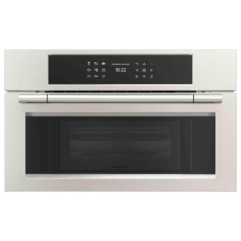 Fulgor Milano Sofia 30" Pro Speed Single Electric Wall Oven with Convection in Stainless Steel, , large