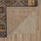 Karastan Pandora Vainglory 2"4" x 7"10" Taupe Runner, , large