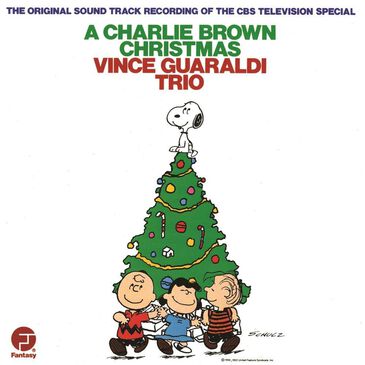 Vince Guaraldi Trio - A Charlie Brown Christmas Vinyl LP, , large