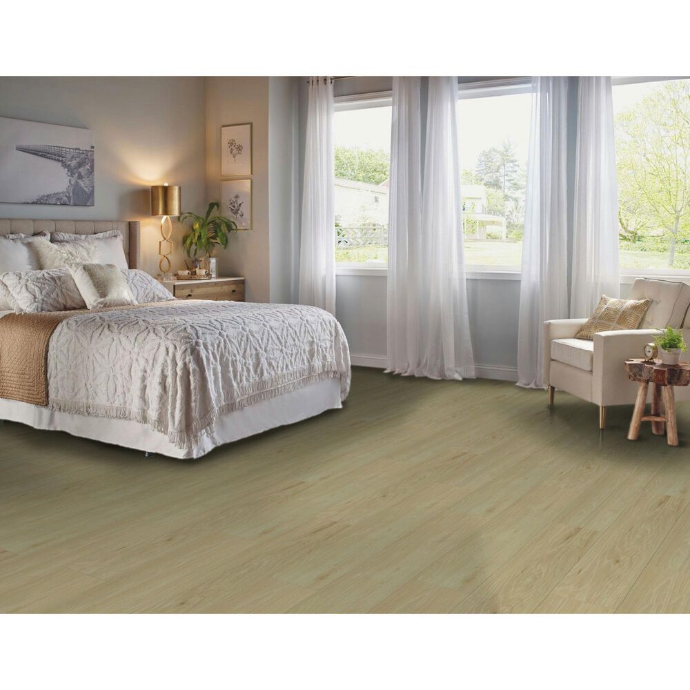 Bruce Hardwood Flooring Landscape Traditions Natural Warmth 8&quot; x 48&quot; Laminate, , large
