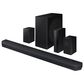 Samsung 65" 4K OLED w/Soundbar Sys, , large