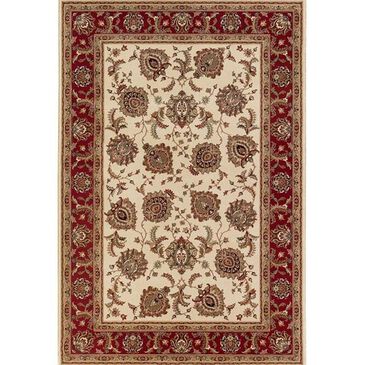 Oriental Weavers Ariana 117J 7"10" x 11" Ivory Area rug, , large