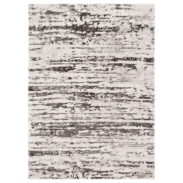 Surya Venice VNE-2301 2" x 3" Charcoal, Gray and Ivory Area Rug, , large