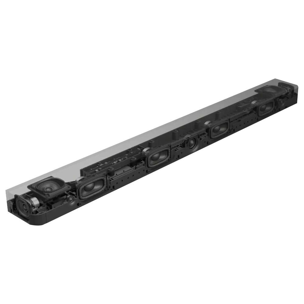 Sony Bravia Theater Bar 8 Soundbar in Black, , large