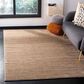 Safavieh Vision 4" x 6" Light Brown Area Rug, , large