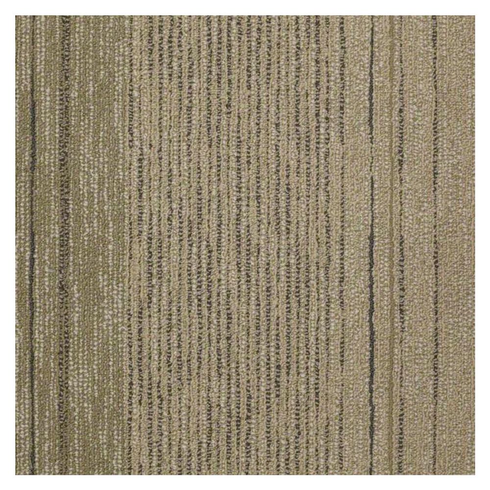 Shaw Unscripted 24" x 24" Carpet Tile in Improvisation, , large