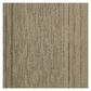 Shaw Unscripted 24" x 24" Carpet Tile in Improvisation, , large