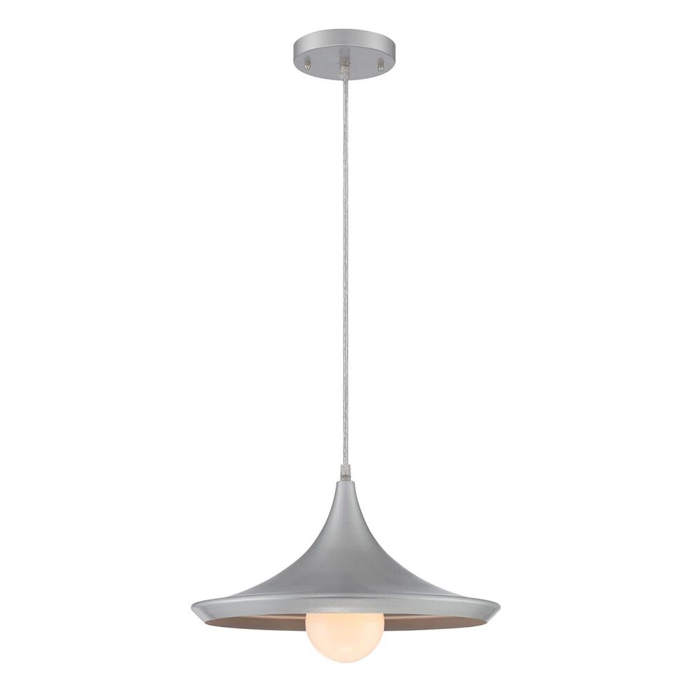 Lite Source Landis Pendant in Silver, , large