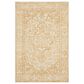 Magnolia Home Annie ANN-03 2"3" x 3"9" White and Gold Area Rug, , large