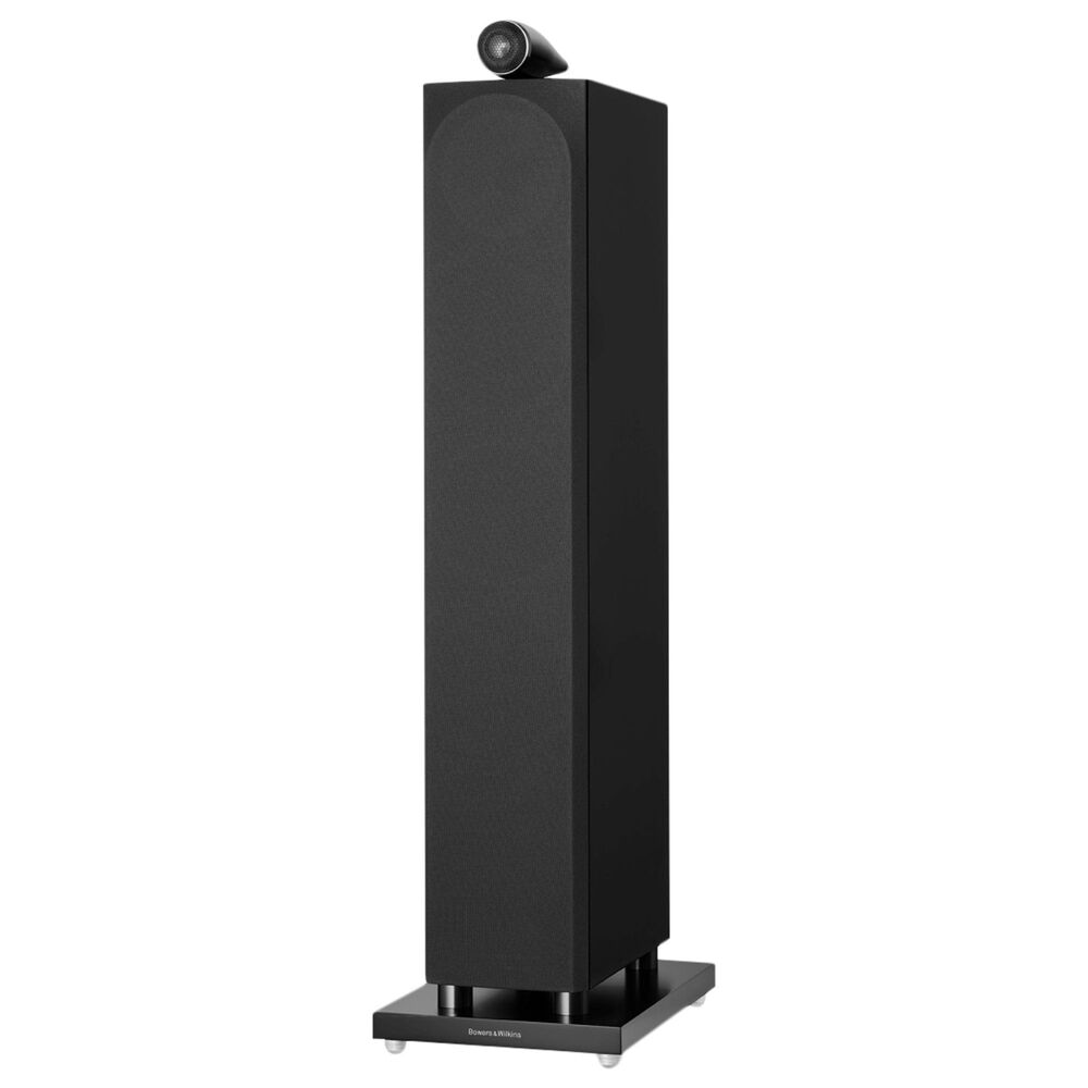 Bowers and Wilkins 700 Series 702 S3 3-Way Floor Standing Loudspeaker in Gloss Black, , large