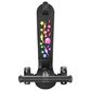 Jetson Amber Light-Up Kick Scooter in Black, , large