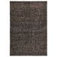 Dalyn Rug Company Abruzzo 5" x 7"6" Black Area Rug, , large