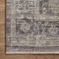 Loloi Katherine 7"10" x 10" Midnight and Tobacco Area Rug, , large