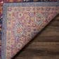 Safavieh Evoke EVK275S-4 4" x 6" Fuchsia/Orange Area Rug, , large