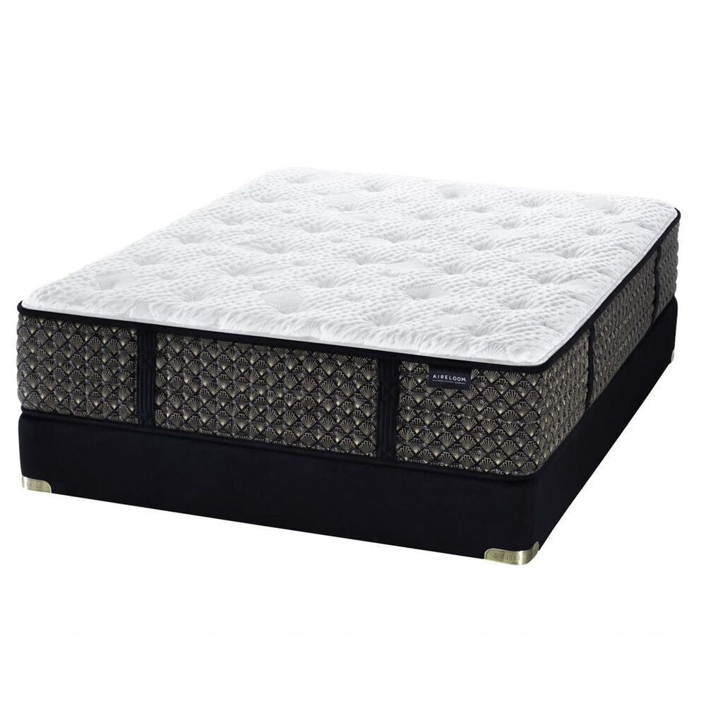 Aireloom Night Stars Streamline Plush Queen Mattress with Low Profile Box Spring, , large