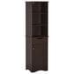 RiverRidge Home Ashland Tall Cabinet in Espresso, , large