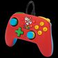 PowerA Nano Wired Controller for Nintendo Switch in Mario Medley, , large