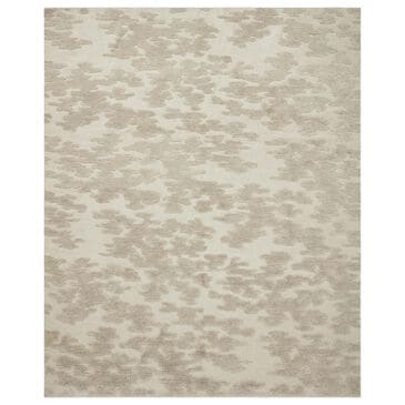 Loloi Bond 11"6" x 15" Ivory and Bone Area Rug, , large