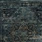 Magnolia Home James JAE-05 7"10" x 10"10" Ocean and Onyx Area Rug, , large