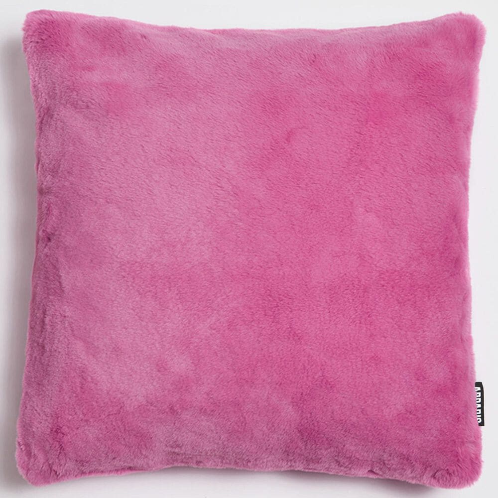 Other Brenn 18" x 18" Throw Pillow in Sugar Pink, , large