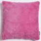 Other Brenn 18" x 18" Throw Pillow in Sugar Pink, , large