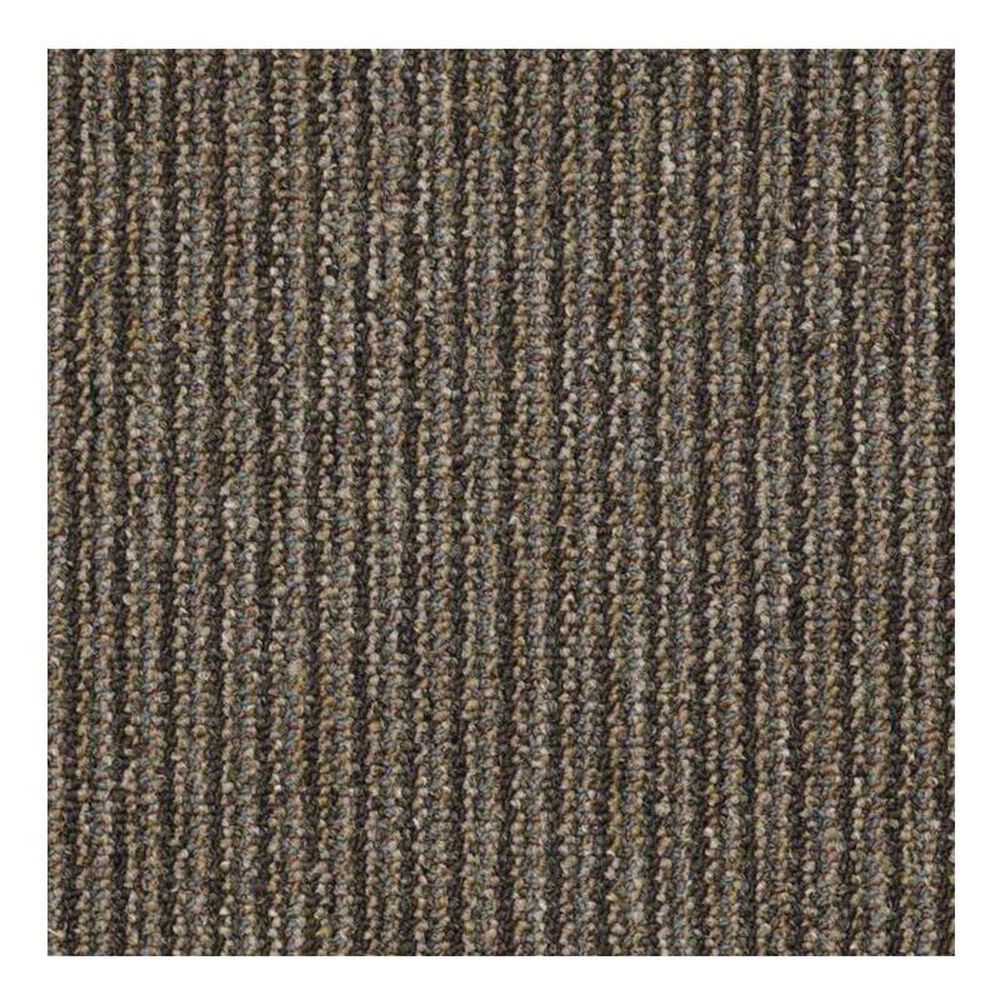 Shaw Chatterbox 24" x 24" Carpet Tile in Schmooze, , large