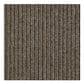 Shaw Chatterbox 24" x 24" Carpet Tile in Schmooze, , large