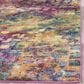 Safavieh Monaco MNC225D-5 5"1" x 7"7" Pink/Multi Area Rug, , large