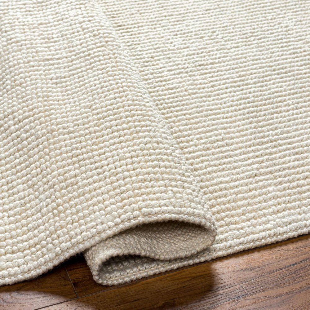 Surya Rebecca RBC-2303 9&#39; x 12&#39; Beige, Light Grey Area Rug, , large