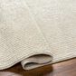 Surya Rebecca RBC-2303 9" x 12" Beige, Light Grey Area Rug, , large